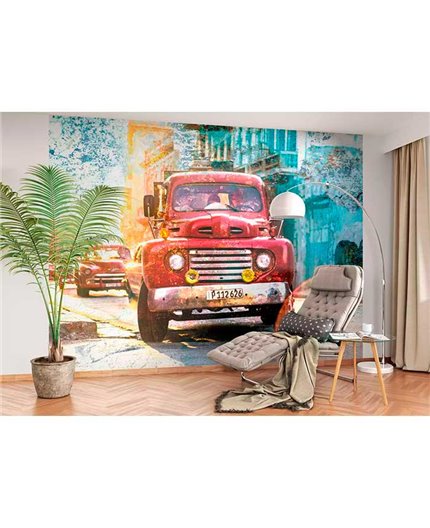 Mural MAGIC WALLS Ref. M-101041.