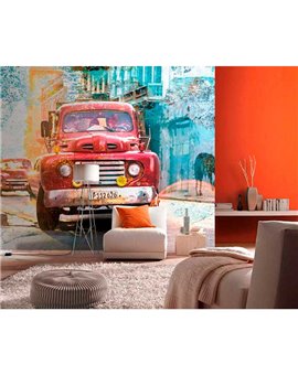 Mural MAGIC WALLS Ref. M-101041.