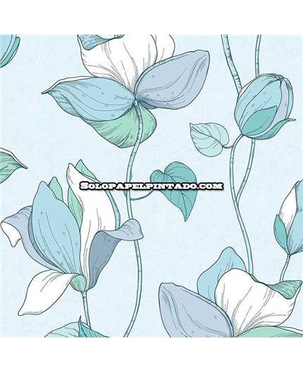 Papel Pintado CONVENT GARDEN Ref. 097-CON.