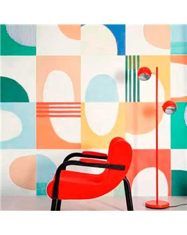 Papel Pintado MILANO SIXTIES Ref. MISI-89371234.