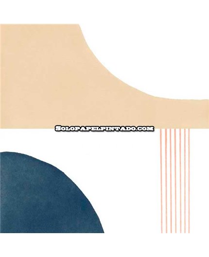 Papel Pintado MILANO SIXTIES Ref. MISI-89376707.