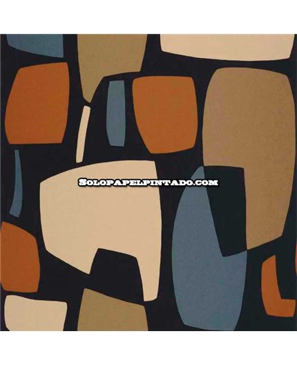 Papel Pintado MILANO SIXTIES Ref. MISI-89389515.
