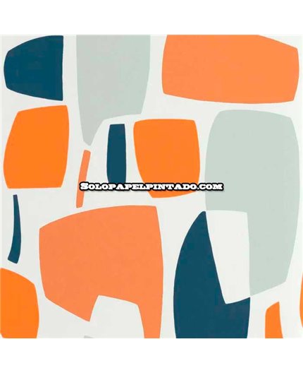Papel Pintado MILANO SIXTIES Ref. MISI-89383606.