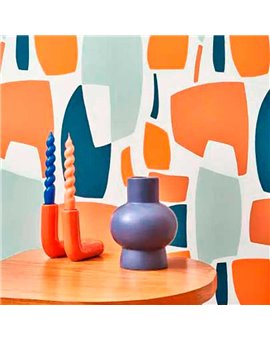 Papel Pintado MILANO SIXTIES Ref. MISI-89383606.