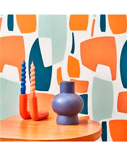 Papel Pintado MILANO SIXTIES Ref. MISI-89383606.