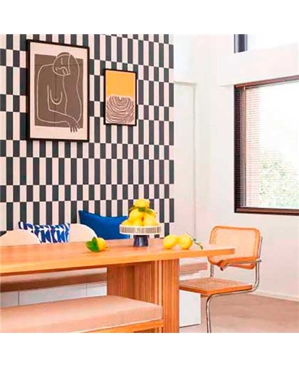 Papel Pintado MILANO SIXTIES Ref. MISI-89340909.