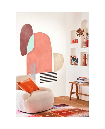 Mural MILANO SIXTIES Ref. M-MISI-89423203.