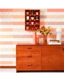 Papel Pintado MILANO SIXTIES Ref. MISI-89361001.