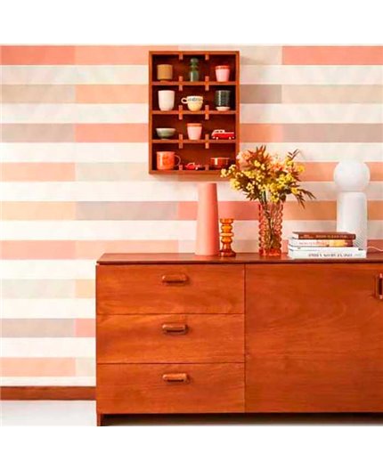 Papel Pintado MILANO SIXTIES Ref. MISI-89361001.