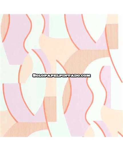 Papel Pintado MILANO SIXTIES Ref. MISI-89335151.