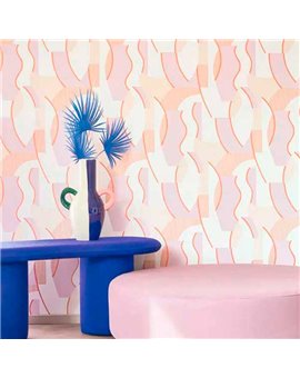 Papel Pintado MILANO SIXTIES Ref. MISI-89335151.