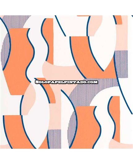 Papel Pintado MILANO SIXTIES Ref. MISI-89331616.
