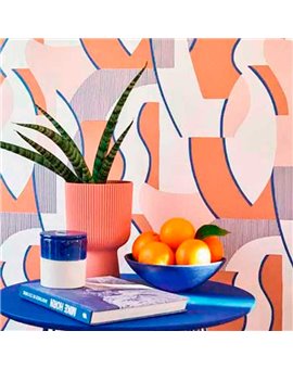 Papel Pintado MILANO SIXTIES Ref. MISI-89331616.