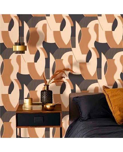 Papel Pintado MILANO SIXTIES Ref. MISI-89339404.