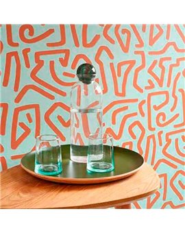 Papel Pintado MILANO SIXTIES Ref. MISI-89357337.