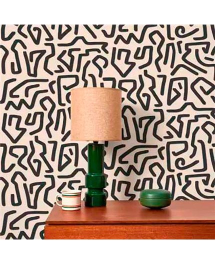 Papel Pintado MILANO SIXTIES Ref. MISI-89350990.