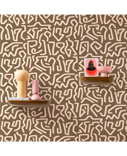 Papel Pintado MILANO SIXTIES Ref. MISI-89357505.