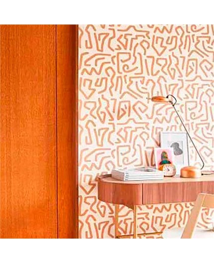 Papel Pintado MILANO SIXTIES Ref. MISI-89351313.