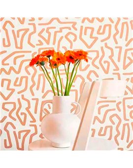 Papel Pintado MILANO SIXTIES Ref. MISI-89351313.