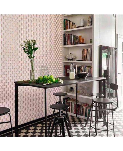 Papel Pintado DERBY Ref. DERB-89309016.