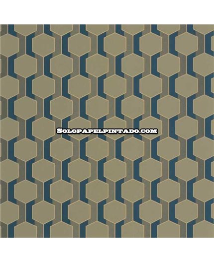 Papel Pintado DERBY Ref. DERB-89307783.