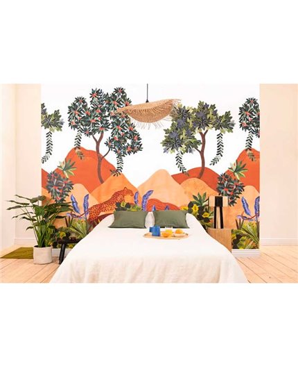 Mural STAY WILD Ref. M-WILD-104972702.