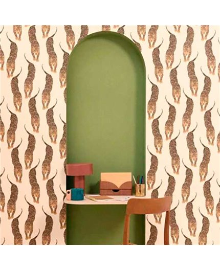 Papel Pintado STAY WILD Ref. WILD-104997414.