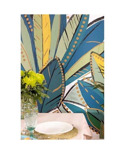 Mural STAY WILD Ref. M-WILD-104987602.