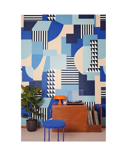 Mural OUTLINES Ref. M-OTLS-105070605.