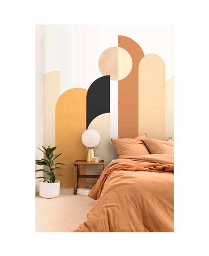 Mural OUTLINES Ref. M-OTLS-105080103.