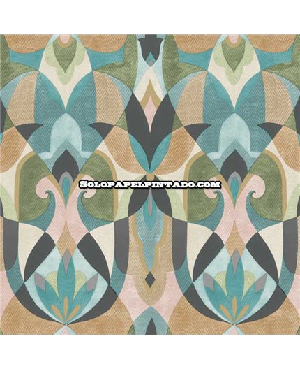 Papel Pintado MEDITERRANEAN Ref. MN1923.