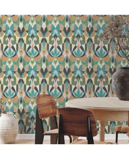 Papel Pintado MEDITERRANEAN Ref. MN1923.
