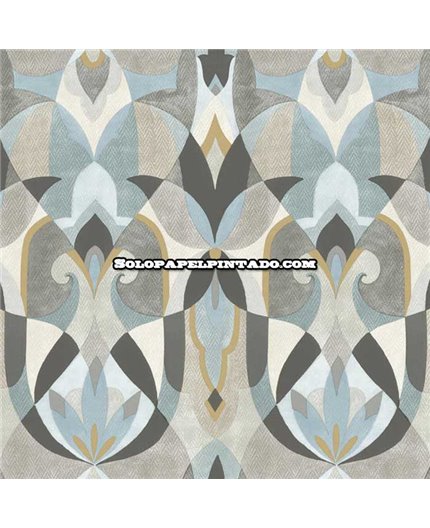Papel Pintado MEDITERRANEAN Ref. MN1921.