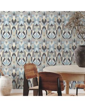 Papel Pintado MEDITERRANEAN Ref. MN1921.
