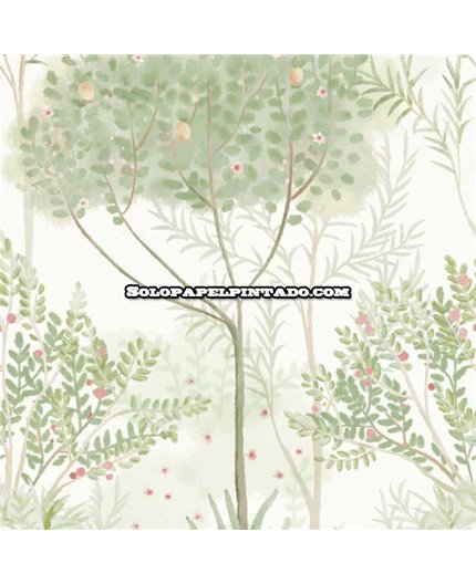 Papel Pintado MEDITERRANEAN Ref. MN1822.