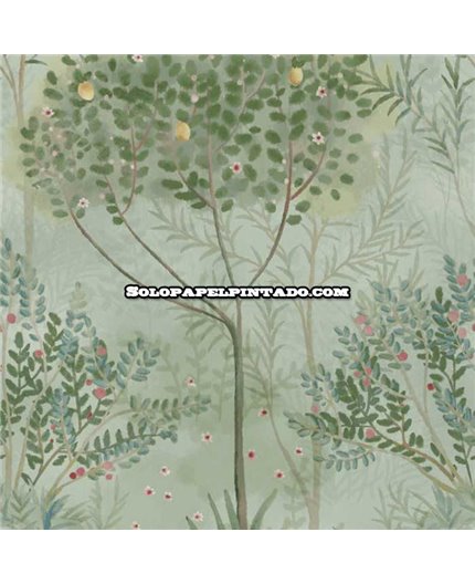 Papel Pintado MEDITERRANEAN Ref. MN1823.