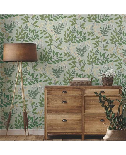 Papel Pintado MEDITERRANEAN Ref. MN1840.
