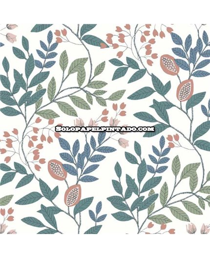 Papel Pintado MEDITERRANEAN Ref. MN1843.