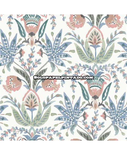 Papel Pintado MEDITERRANEAN Ref. MN1912.