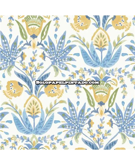 Papel Pintado MEDITERRANEAN Ref. MN1913.