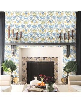 Papel Pintado MEDITERRANEAN Ref. MN1913.