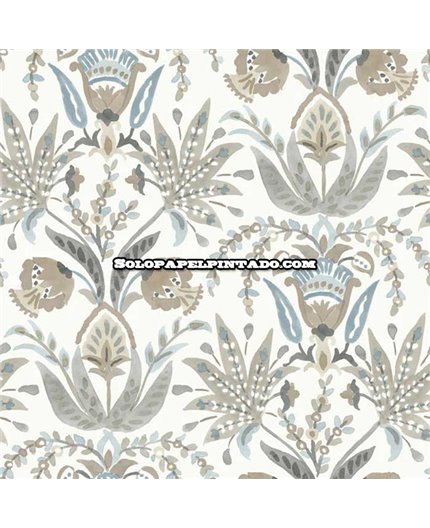 Papel Pintado MEDITERRANEAN Ref. MN1915.