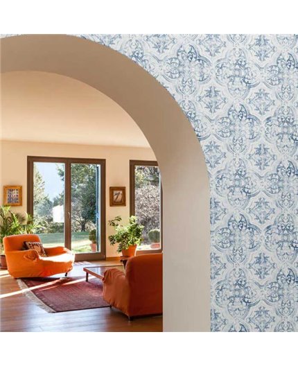 Papel Pintado MEDITERRANEAN Ref. MN1891.