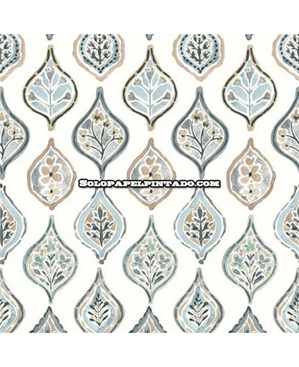 Papel Pintado MEDITERRANEAN Ref. MN1854.