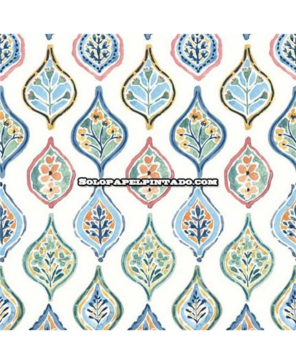 Papel Pintado MEDITERRANEAN Ref. MN1852.