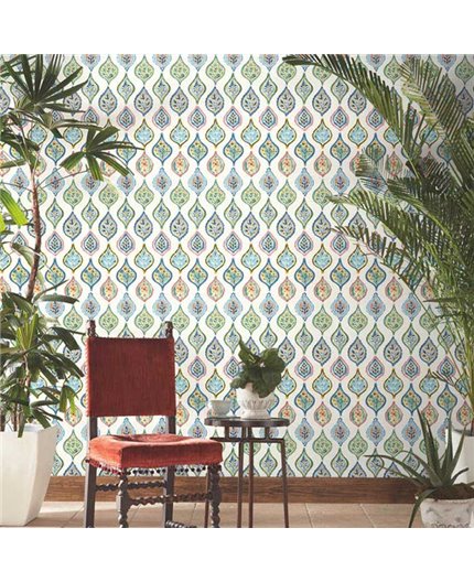 Papel Pintado MEDITERRANEAN Ref. MN1852.