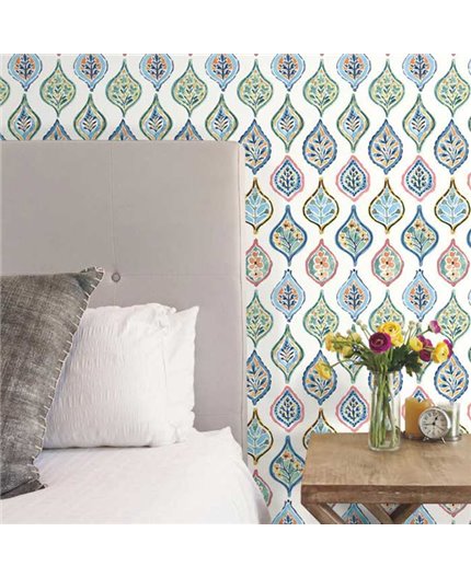 Papel Pintado MEDITERRANEAN Ref. MN1852.