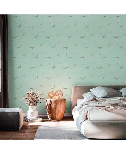Papel Pintado ESSENTIELL Ref. 34788.