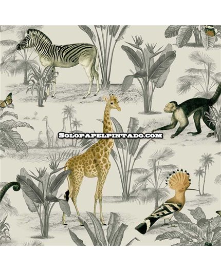 Papel Pintado MIXTURES Ref. MIX02.