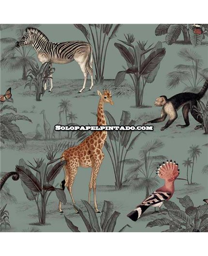 Papel Pintado MIXTURES Ref. MIX03.